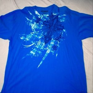 Vintage 1990's carbon t-shirt, xxl